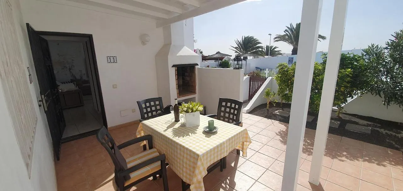 Сasa de vacaciones Villa Casa Lento Tías España