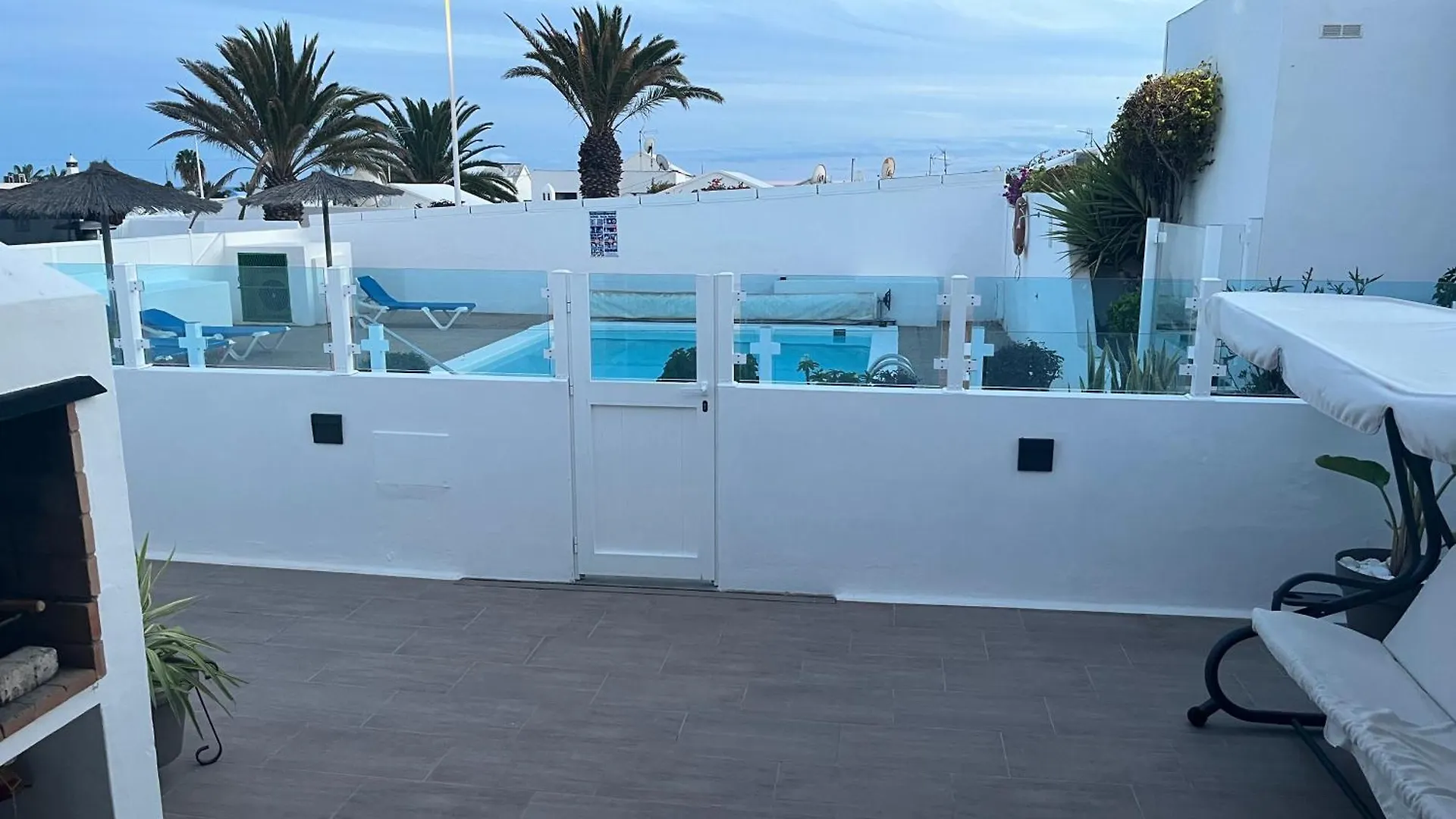Villa Casa Lento Tías